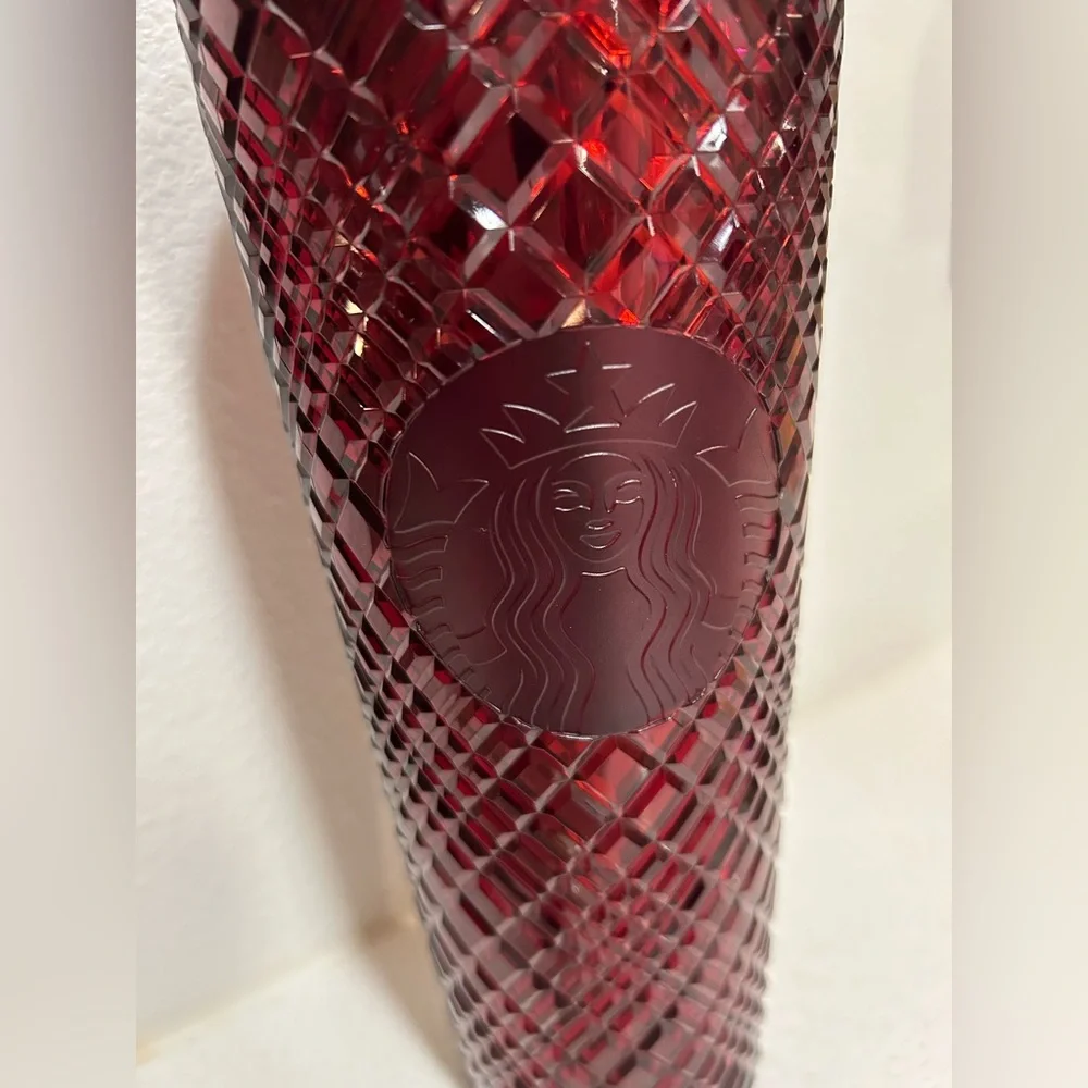 Starbucks tumbler